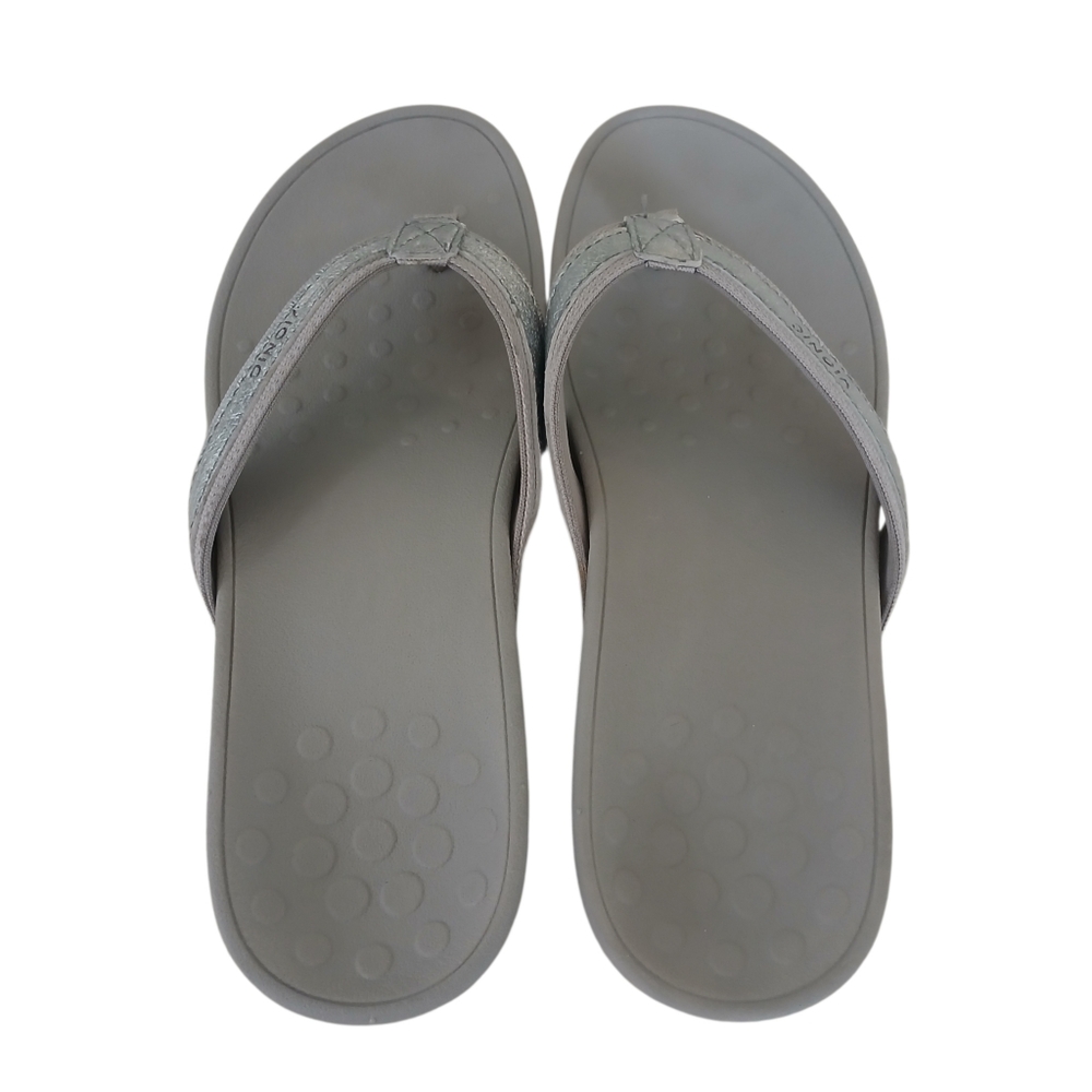 Vionic High Tide Ii Platform Toe Post Sandals Wom… - image 6